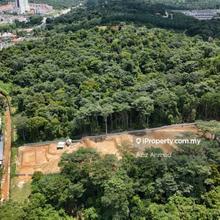 Tanah Pembangunan di Bdr Baru Salak Tinggi, Sepang Utk Dijual