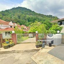 Freehold 2 Storey Semi Detached House - Taman Bukit Indah, Penang