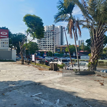 Corner lot at Sungai Pinang