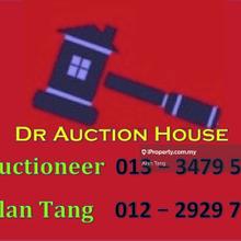 Auction Unit Selling Rm451k Only near Bukit Bintang Area & LRT Station