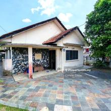 1-Sty Bungalow @ Seksyen 3 For Sale