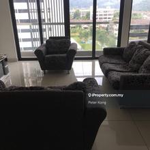 You Vista comes with fully furnished condition unit for rent