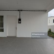 End Lot Unit for Rent