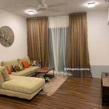 Fully Furnished, Mrt Station Linked, 2 Rooms Unit, Sg Buloh Sqwhere