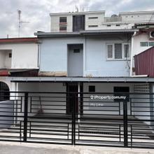 Taman Pelangi JB Town Johor Bahru Double Storey For Rent 