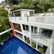 Luxury Bungalow For Sale at Bukit Tunku, Kuala Lumpur City 