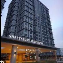 Shaftsbury Residence  For Sale at Cyberjara Selangor
