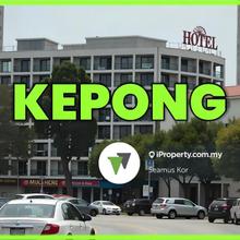 Rare Hotel Opportunity in Kepong - Prime Visibility Location !