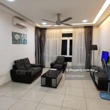 Golden Sand Apartment for Rent @ Hsa Jbcc