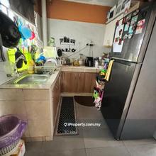 Pangsapuri Desa Pandan Blok F apartment elena! Below market! Renovated