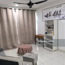 Amanja, Desa Aman Puri, Kepong, Mid Floor unit for Sale