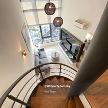 Great Duplex Green View New Unit 