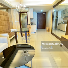 Big studio unit. Fully furnished & Renovated