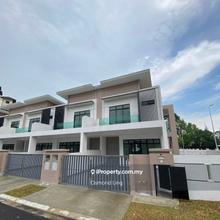 Seremban New 2 storey first house 100% loan last 6 unit