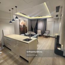 Star Residences Three I Penthouse I Brand New I KLCC View