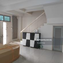 Fully Renovated, Move In Condition, Semi D Cluster, Saujana Putra, Sp9