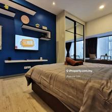 Studio Fully Renovated at Imperio Residence 