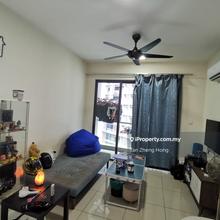 Ascenda Residences @ Sky Arena Condo Corner Unit Genting Klang Setapak