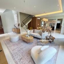 New 3 Storey Semi-D, Freehold, 24 Hour Security, Low Density