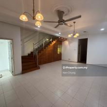 Freehold Terrace House for sale. Call us for more details 