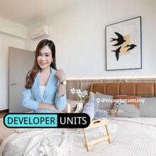Developer units for sale