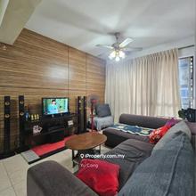 Putri Ria Apartment @ Market Cheapest Price Full Loan Fully Renovated