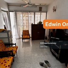 Nice Fully Furnished & Renovated Unit at Jelutong for Sale