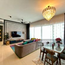 A truly Inspirational Living Space.