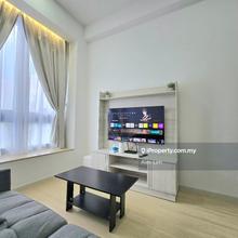 Sunway Grid Big Box 5min Bus Cw to Tuas 2nd Link Fully Furnished