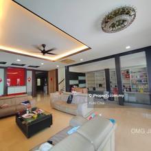 Ambang Botanic 1 @ 2 Storey Semi-D Renovated Extended Ready Move In