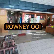 Georgetown @ Jalan Perlis 4 storey Shophouse For Sale