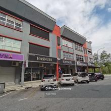 Kota Tinggi 3 Storey Shoplot For Sale