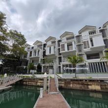 Nice view Courtyard Terrace with Partially Furnished 