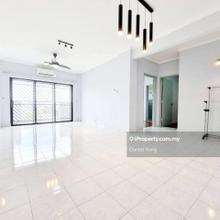 Permas Jaya Pan Vista apartment renovated