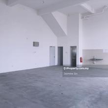 Alam Jaya Business Park 1.5 Semi-D Factory for sale