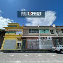 Double Storey Inter Shoplot at Eastwood Industrial Estate
