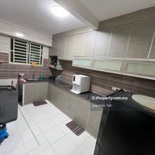 Pinang Laguna Fully Furnished Seberang Pera Bmi