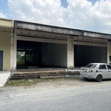 Bukit Beruntung 1 Story Terrace Factory ( 2 adjoining) For Sale