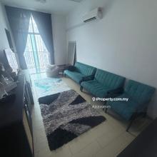 Fully Furnished Selangorku Pr1ma Lakefront Homes Cyberjaya
