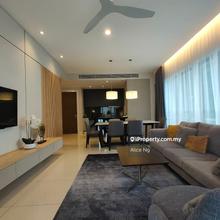 Tastefully renovated unit for sale with Golf view