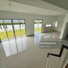 Taman Palma,Bandar Gamuda Cove 2sty 20x70 cornerlot 9xxk