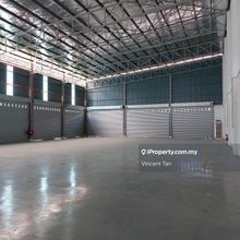 2 Storey Semi Detached Factory Showroom In Nilai (limited unit)