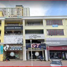 Platinum Walk Big Corner Shop Next to Setapak Central Mall