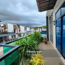 Taman Putra Pogun 3 storey Terrace Villa for Sale 