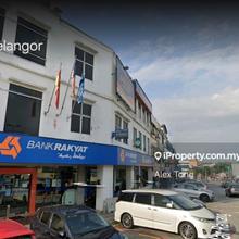 High ROI % 3storey corner shop