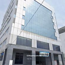 Ipoh Town Centre Commercial Building For Sale