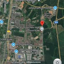 For Sale- 10 Acre Residential land @Kulai (Near Jpo and  Foon Yew)