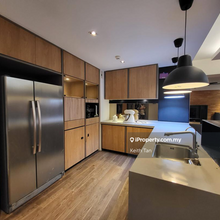 Tiffany Kiara Fully Furnished 