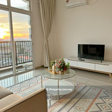 Full Furnished unit at Novo 8 Residence, Bachang Kampung Lapan Melaka.