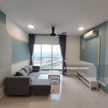 Cheapest 2r2b on hand (rent)The Parque Residence@ Eco Sanctuary